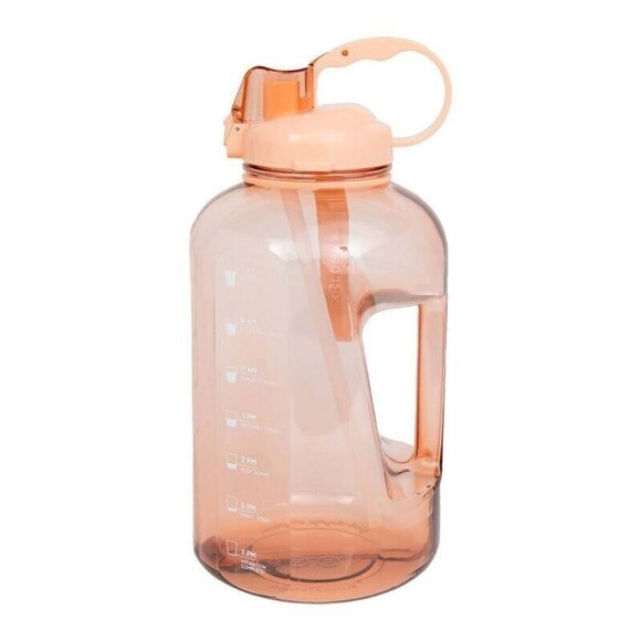 NEW Blogilates Water Bottle Jug 1.08 Gallon - Picture 1 of 3